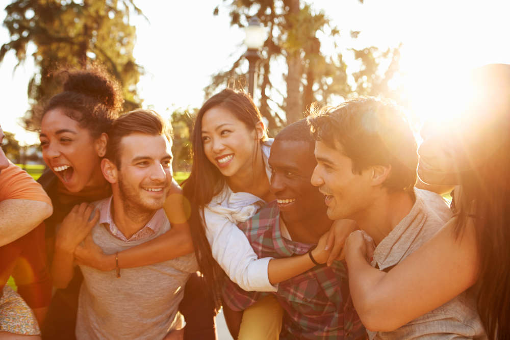 Five reasons why it pays to help others