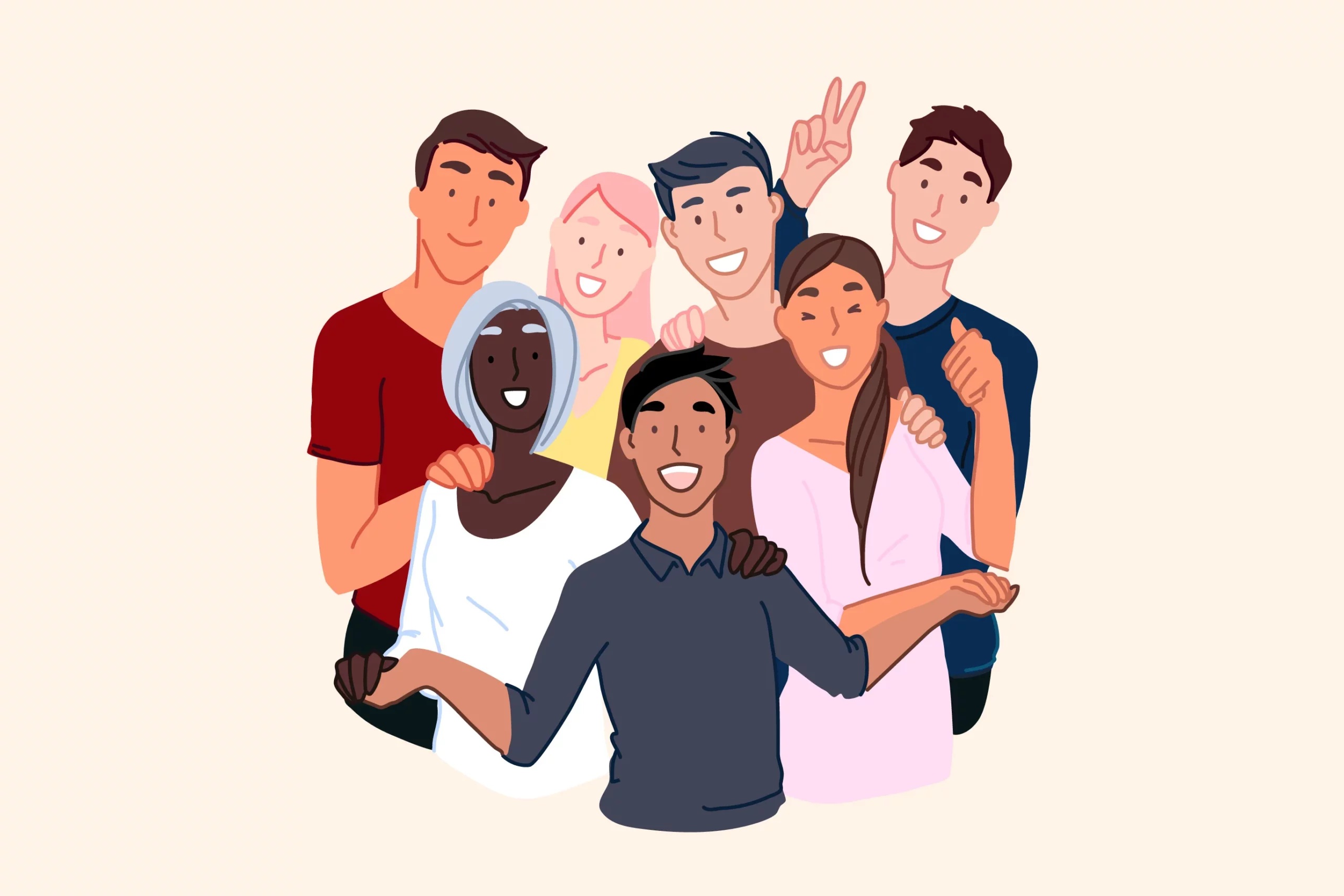 Helping behavior: Why don’t we help others?