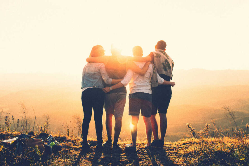 friendship in action