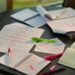 writing notes